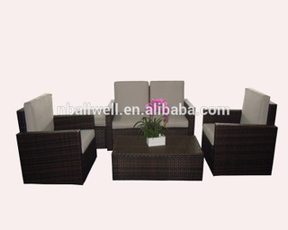 Classic AWRF9728B All Weather Outdoor Wicker Luxury Furniture From China Manufaturer all Weather Wicker Luxury