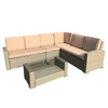 Cebu Sofa Resin Wicker Outdoor Kd Set Rattan Furniture China