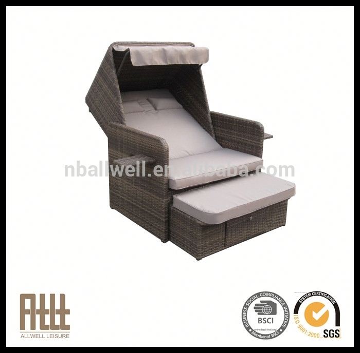 With quality warrantee factory directly synthetic rattan outdoor furniture