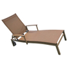 Custom Cast White Casting Patio Garden Furnituregarden Aluminum Furniture Outdoor Funiture