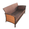 Coffee set rattan sofa sets 4 pcs design wicker kd outdoor rattan/wicker furniture