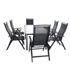 Garden Bench Oversized Outdoor Modern Patio Used Dining Room for Sale Cast Aluminum Furniture Aluminium Coffee Table