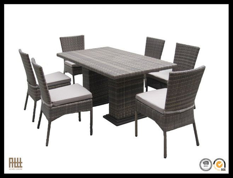Hot selling factory supply wooden dinnig table set