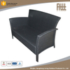 Good service factory directly durable 6pcs kd sectional sofa set