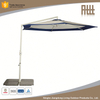 The best choice factory supply beach umbrella with clamp