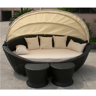 Best Sale Factory Directly Modern Twin Outdoor Sofa Bed
