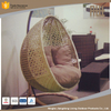 100% factory supply hanging ball chair bubble