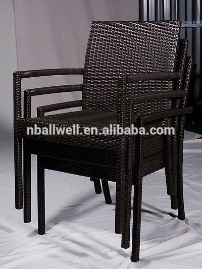 Promotion Sale This Month AWRF9974 Outdoor Kd Rattan Garden Furniture with Sale Price Kd Rattan Garden Furniture