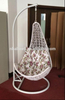 Popular for the market factory supply rattan patio swing with canopy