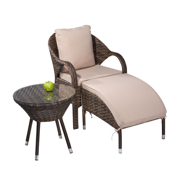 Indoor sets corner covers brown garden furniture chair outdoor rattan lounge set