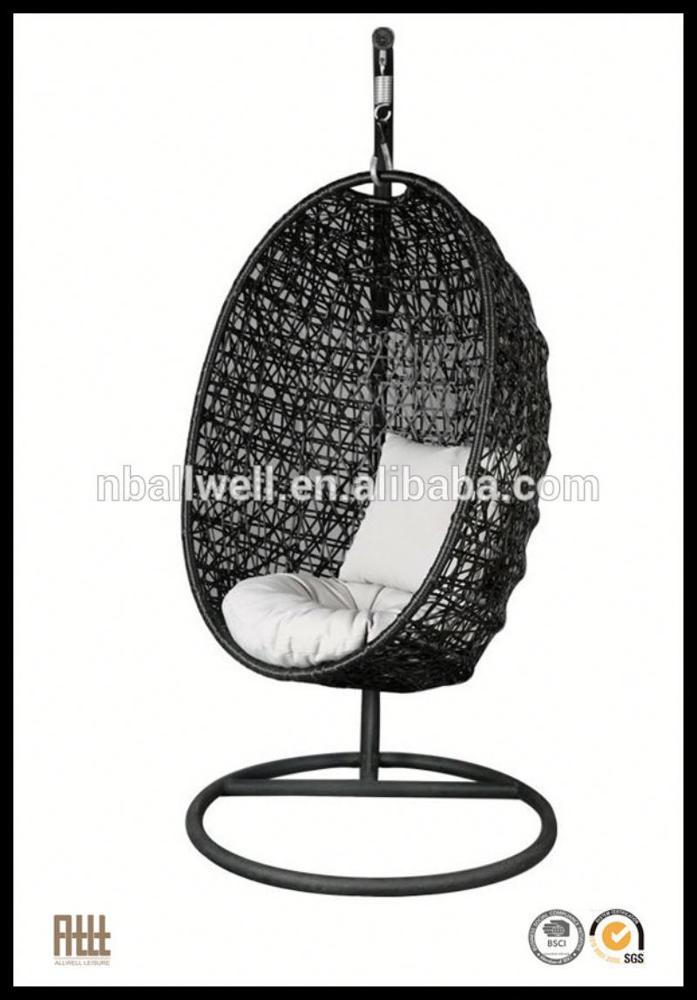 Hot sale factory directly 3 seats swing chair