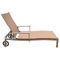 hd designs aluminum patio garden classic outdoor sun lounger metal rattan furniture