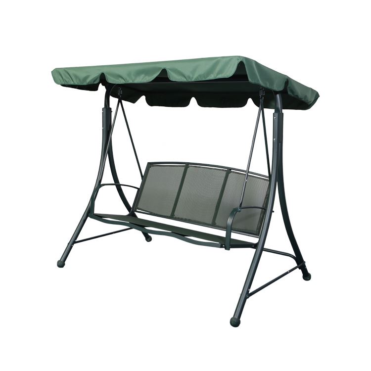 Outdoor Bench Two Person Garden Cheap Lounge Portable Swing Chair