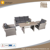 Hot sale factory directly rattan kd egg chair