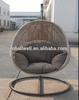 Top selling factory supply hanging rattan egg chair