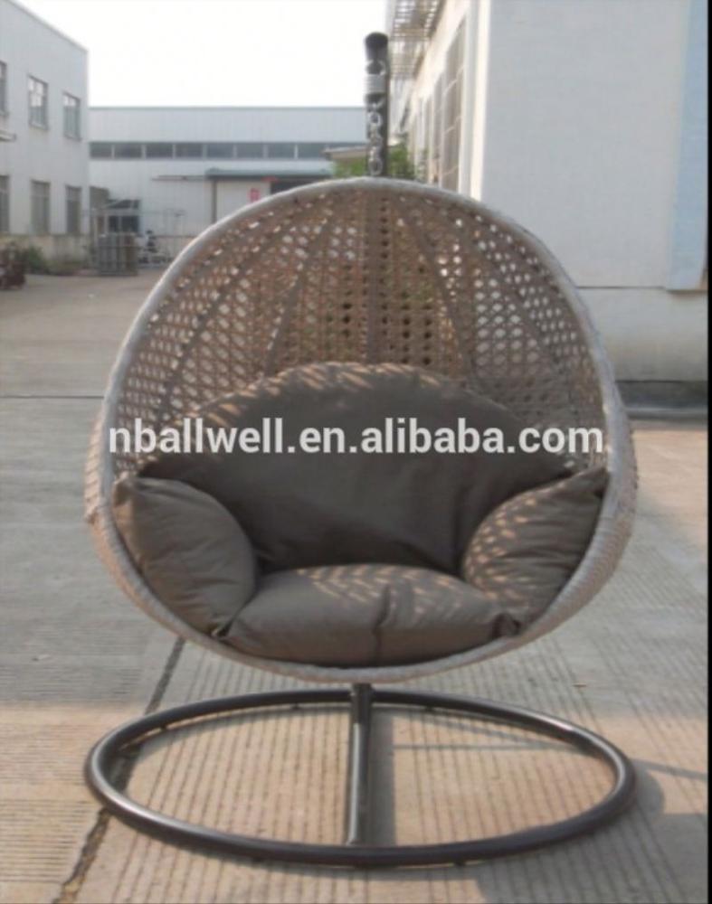 Best price factory supply swing lounge chairs