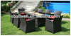 Professional manufacture factory supply furniture dining room