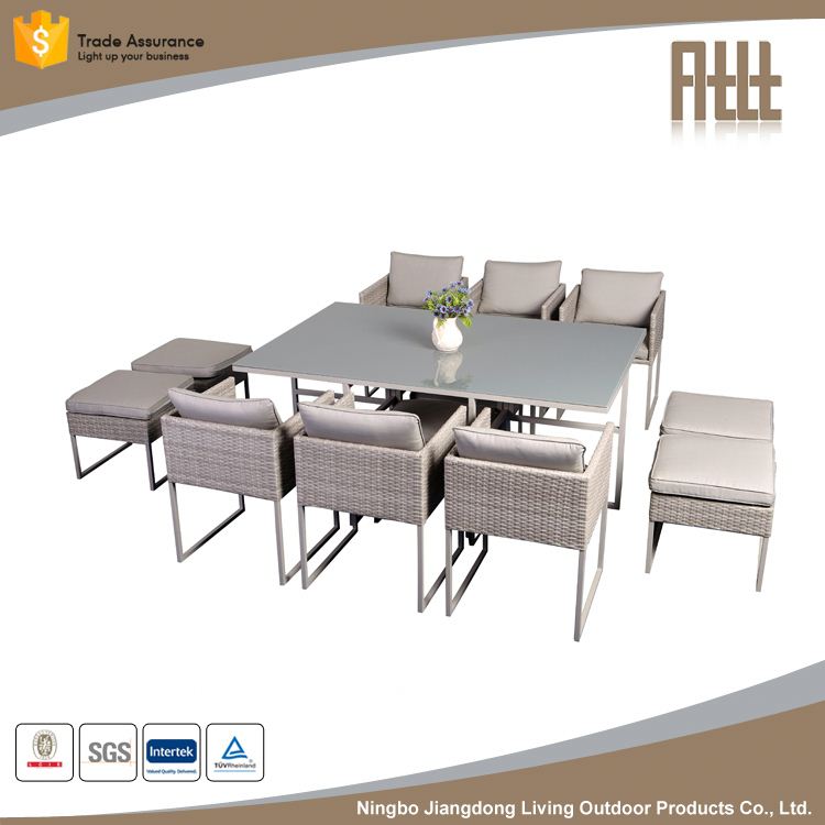 New product factory directly furniture dining set