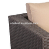 New Design Hotel Furniture Liquidators Florida Garden Lounge Set AWRF5080B Garden Lounge Set
