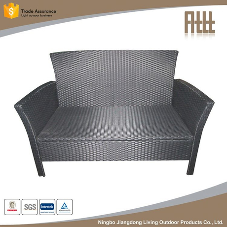 China best factory supply kd rattan sunbed