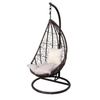 Outdoor Wicker Swinging Living Room Hanging Porch outside Patio Swing Chair