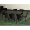New design AWRF5685 Rattan wicker sets furniture manufacturer