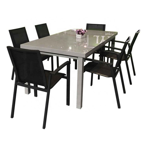 Quality Guaranteed Extendable Table Outdoor Dining Table Extendable